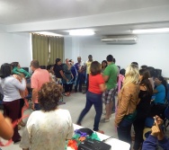 CAPACITAÇÃO DE PROFESSORES DA ESCOLA - PREFEITURA MUNICIPAL DE CARIACICA - TEMA: LUDICIDADE