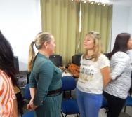 CAPACITAÇÃO DE PROFESSORES DA ESCOLA - PREFEITURA MUNICIPAL DE CARIACICA - TEMA: LUDICIDADE