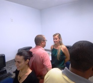 CAPACITAÇÃO DE PROFESSORES DA ESCOLA - PREFEITURA MUNICIPAL DE CARIACICA - TEMA: LUDICIDADE