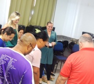 CAPACITAÇÃO DE PROFESSORES DA ESCOLA - PREFEITURA MUNICIPAL DE CARIACICA - TEMA: LUDICIDADE