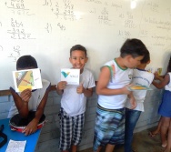 NA TRILHA DOS VALORES - 2º E 5º ANOS - EMEF AMÉRICO GUIMARÃES