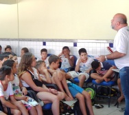 NA TRILHA DOS VALORES - 2º E 5º ANOS - EMEF MANOEL PASCHOAL - VESPERTINO