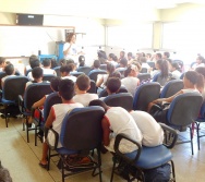 NA TRILHA DOS VALORES - 2º E 5º ANOS - EMEF MANOEL PASCHOAL - VESPERTINO