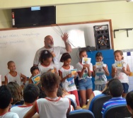 NA TRILHA DOS VALORES - 2º E 5º ANOS - EMEF MANOEL PASCHOAL - VESPERTINO