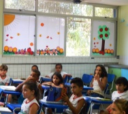 NA TRILHA DOS VALORES - 2º E 5º ANOS - EMEF MANOEL PASCHOAL - VESPERTINO