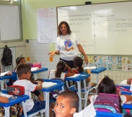 NA TRILHA DOS VALORES - 2º E 5º ANOS - EMEF MANOEL PASCHOAL - VESPERTINO