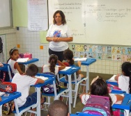 NA TRILHA DOS VALORES - 2º E 5º ANOS - EMEF MANOEL PASCHOAL - VESPERTINO