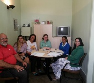 REUNIÃO COM EQUIPE MUSEU - VALE 