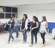 OFICINA CONTAÇÃO DE HISTÓRIA - EDUCARTES - REDE DOCTUM