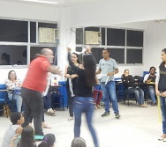 OFICINA CONTAÇÃO DE HISTÓRIA - EDUCARTES - REDE DOCTUM