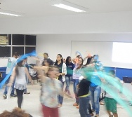 OFICINA CONTAÇÃO DE HISTÓRIA - EDUCARTES - REDE DOCTUM