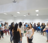 OFICINA CONTAÇÃO DE HISTÓRIA - EDUCARTES - REDE DOCTUM