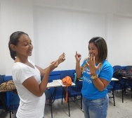 OFICINA CONTAÇÃO DE HISTÓRIA - EDUCARTES - REDE DOCTUM