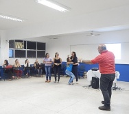 OFICINA CONTAÇÃO DE HISTÓRIA - EDUCARTES - REDE DOCTUM