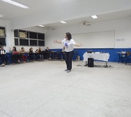 OFICINA CONTAÇÃO DE HISTÓRIA - EDUCARTES - REDE DOCTUM