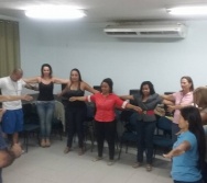 CURSO DE APRIMORAMENTO COM PROFESSORES - EMEF - Padre Anthonius Lute - Cariacica - ES.