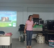 CURSO DE APRIMORAMENTO COM PROFESSORES - EMEF - Padre Anthonius Lute - Cariacica - ES.