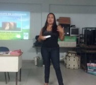 CURSO DE APRIMORAMENTO COM PROFESSORES - EMEF - Padre Anthonius Lute - Cariacica - ES.