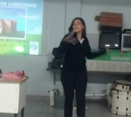 CURSO DE APRIMORAMENTO COM PROFESSORES - EMEF - Padre Anthonius Lute - Cariacica - ES.