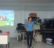 CURSO DE APRIMORAMENTO COM PROFESSORES - EMEF - Padre Anthonius Lute - Cariacica - ES.