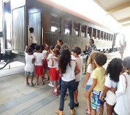 NA TRILHA DOS VALORES - 1º ANOS - EMEF MANOEL PASCHOAL