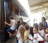 NA TRILHA DOS VALORES - 1º ANOS - EMEF MANOEL PASCHOAL