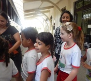 NA TRILHA DOS VALORES - 1º ANOS - EMEF MANOEL PASCHOAL