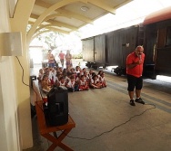 NA TRILHA DOS VALORES - 1º ANOS - EMEF MANOEL PASCHOAL