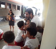 NA TRILHA DOS VALORES - 1º ANOS - EMEF MANOEL PASCHOAL