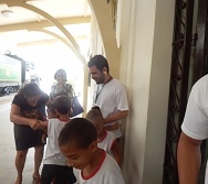 NA TRILHA DOS VALORES - 1º ANOS - EMEF MANOEL PASCHOAL