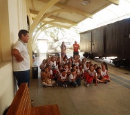 NA TRILHA DOS VALORES - 1º ANOS - EMEF MANOEL PASCHOAL