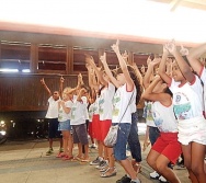 NA TRILHA DOS VALORES - 1º ANOS - EMEF MANOEL PASCHOAL