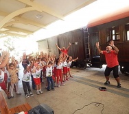 NA TRILHA DOS VALORES - 1º ANOS - EMEF MANOEL PASCHOAL