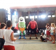 NA TRILHA DOS VALORES - 1º ANOS - EMEF MANOEL PASCHOAL