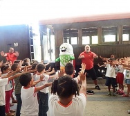 NA TRILHA DOS VALORES - 1º ANOS - EMEF MANOEL PASCHOAL