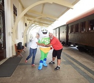 NA TRILHA DOS VALORES - 1º ANOS - EMEF MANOEL PASCHOAL