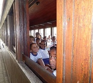 NA TRILHA DOS VALORES - 1º ANOS - EMEF ANTONIO VIEIRA DE REZENDE