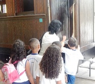 NA TRILHA DOS VALORES - 1º ANOS - EMEF ANTONIO VIEIRA DE REZENDE