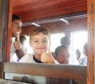 NA TRILHA DOS VALORES - 1º ANOS - EMEF ANTONIO VIEIRA DE REZENDE