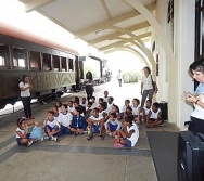 NA TRILHA DOS VALORES - 1º ANOS - EMEF ANTONIO VIEIRA DE REZENDE