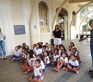 NA TRILHA DOS VALORES - 1º ANOS - EMEF ANTONIO VIEIRA DE REZENDE