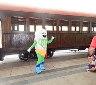 NA TRILHA DOS VALORES - 1º ANOS - EMEF ANTONIO VIEIRA DE REZENDE