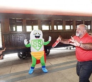 NA TRILHA DOS VALORES - 1º ANOS - EMEF ANTONIO VIEIRA DE REZENDE