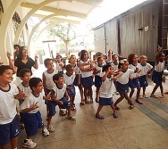NA TRILHA DOS VALORES - 1º ANOS - EMEF ANTONIO VIEIRA DE REZENDE