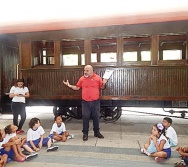 NA TRILHA DOS VALORES - 1º ANOS - EMEF ANTONIO VIEIRA DE REZENDE