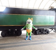 NA TRILHA DOS VALORES - 1º ANOS - EMEF ANTONIO VIEIRA DE REZENDE