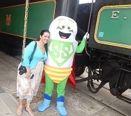 NA TRILHA DOS VALORES - 1º ANOS - EMEF ANTONIO VIEIRA DE REZENDE