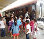 NA TRILHA DOS VALORES - 1º ANOS - EMEF MANOEL PASCHOAL