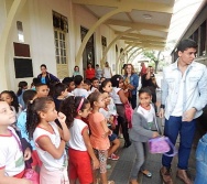 NA TRILHA DOS VALORES - 1º ANOS - EMEF MANOEL PASCHOAL