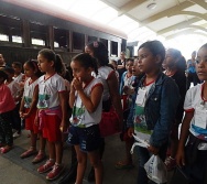 NA TRILHA DOS VALORES - 1º ANOS - EMEF MANOEL PASCHOAL